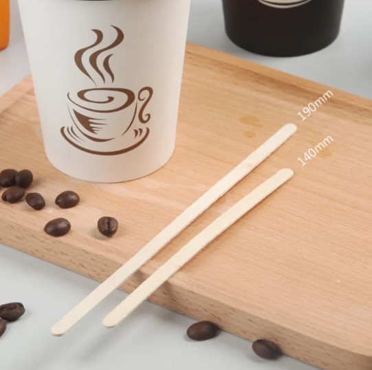 EXPO CAFE Mexico: Chinese Eco-Coffee Stirrers, Empowering North American Market Entry