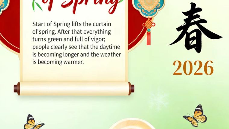 Spring Begins: Embracing New Growth Together with Global Partners