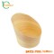 55mm Eco-Friendly Disposable Wooden Cup Pinewood Serving Cup