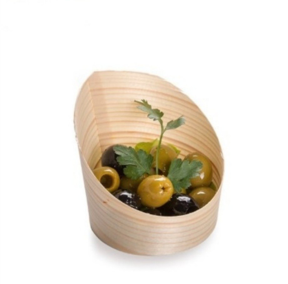 Disposable Wooden Cup