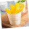 60mm type 1 Eco-Friendly Disposable Wooden Cup