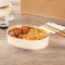 Wooden Oval box