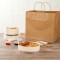 Wooden Oval box