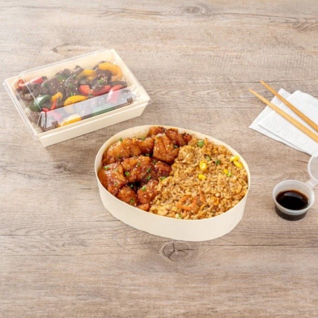 Disposable Wooden Boxes