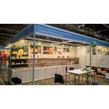 Company Leadership Attends Hong Kong Fair (April 18–21) to Expand Global Market Reach