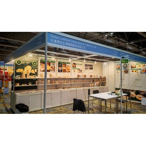 Company Leadership Attends Hong Kong Fair (April 18–21) to Expand Global Market Reach