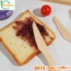 165mm Biodegradable Wooden Cutlery Knives