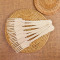 200mm Biodegradable Wooden Cutlery Forks