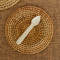 96mm Biodegradable Wooden Cutlery Spoons