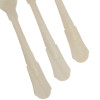 200mm Biodegradable Wooden Cutlery Spoons