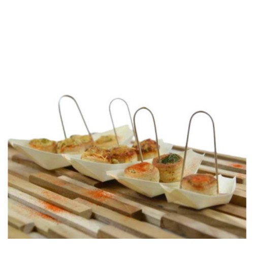Beyond Disposable: Why "Wooden Boat" is Redefining the Single-Use Cutlery Experience