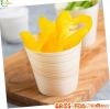 Eco-Friendly Disposable Wooden Sauce Cups: Ideal Sustainable Packaging for Catering & Food Service