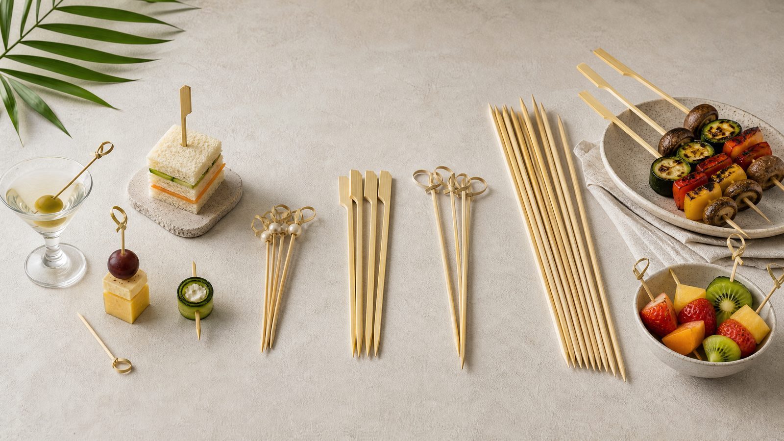 Custom packaging and private-label presentation help distributors, hospitality groups and event brands standardise their foodservice products