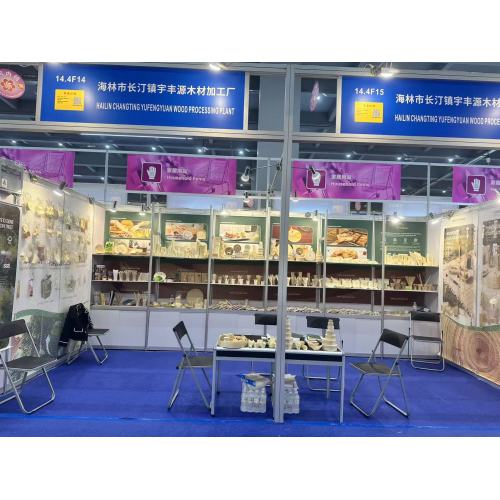 Canton Fair 2026: Connecting Global Buyers with Eco-Friendly Wooden Cutlery from leafyest