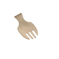 60mm Eco-Friendly Disposable Wooden Spork