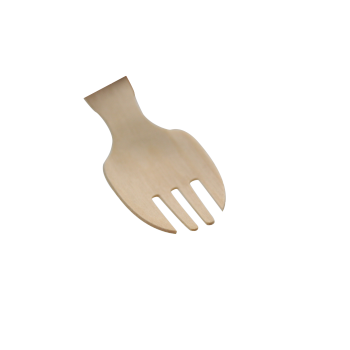 60mm Eco-Friendly Disposable Wooden Spork