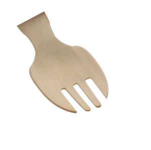60mm Eco-Friendly Disposable Wooden Spork