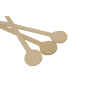 130mm Eco-Friendly Disposable Wooden Stir Sticks