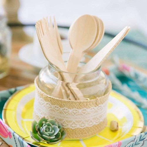 12 Benefits of Using Disposable Wooden Cutlery