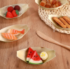 The Rise of Wooden Boat Trays in Street Food Culture
