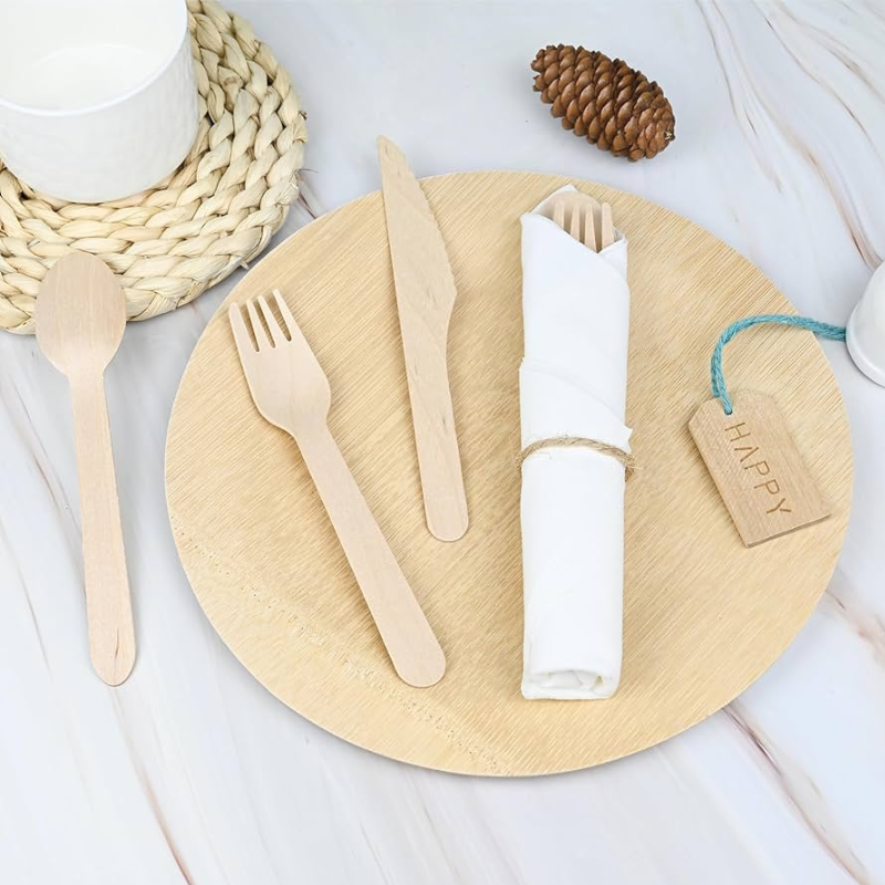 Guide to Choosing Disposable Tableware for Food Service