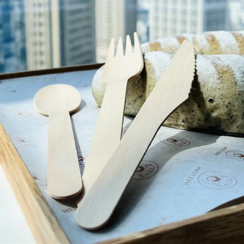 Is Disposable Wooden Cutlery Right for Your Business? Here's What You Need to Know!