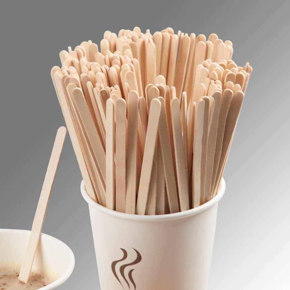 Disposable Wooden Stirring Sticks