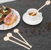 Three Types of Wood Used in Disposable Stirring Sticks and Their Benefits