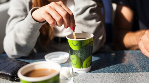 178mm Disposable Bamboo Coffee Stirrer