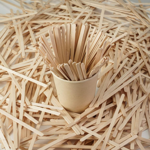 How Buying Wooden Stirring Sticks in Bulk Can Benefit Your Business