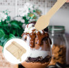 Are Disposable Wooden Ice Cream Scoop Safe? Here's What You Need to Know!