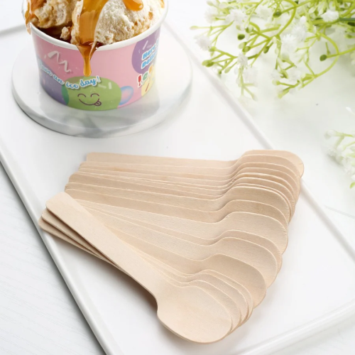 Key Features of Disposable Wooden Ice Cream Scoops: The Ultimate Guide by Leafyest