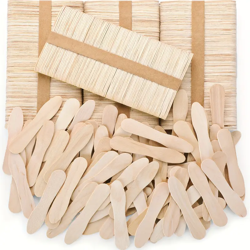Benefits of Leafyest's Wooden Ice Cream Scoop