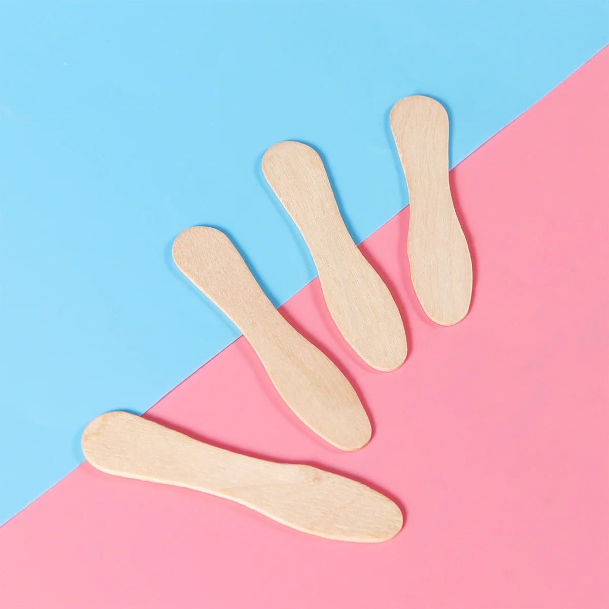 Wooden Ice Cream Scoops