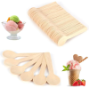 Best Wooden Ice Cream Scoops for Large-Scale Commercial Use: Leafyest's Superior Quality