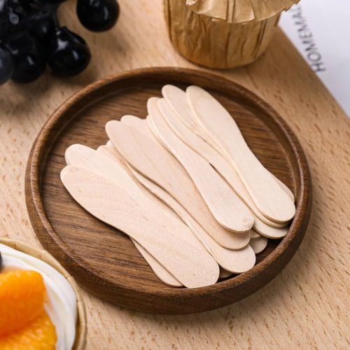 The Most Durable Wholesale Wooden Ice Cream Scoops for Your Business | Leafyest