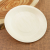 Small Round Eco-Friendly Disposable Wooden Plate | Biodegradable Tableware