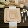 How to Properly Dispose of Disposable Wooden Plates and Effectively Reduce Waste
