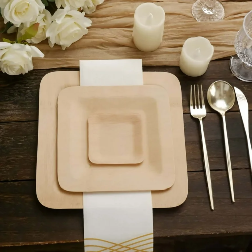 How to Properly Dispose of Disposable Wooden Plates and Effectively Reduce Waste
