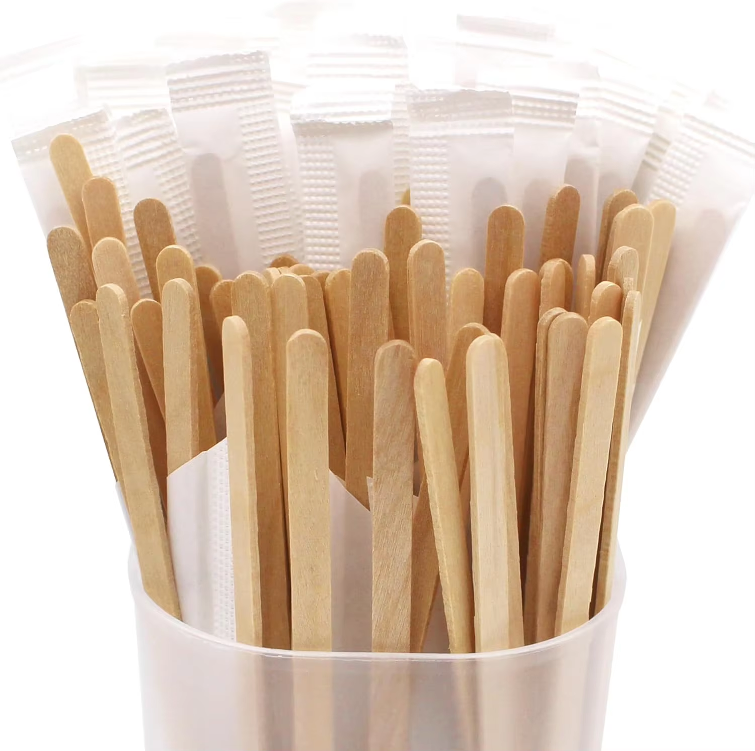 Wooden Coffee Stirrers