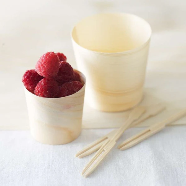 How to Identify Authentic FSC-Certified Disposable Wooden Cups—What Every Buyer Should Know