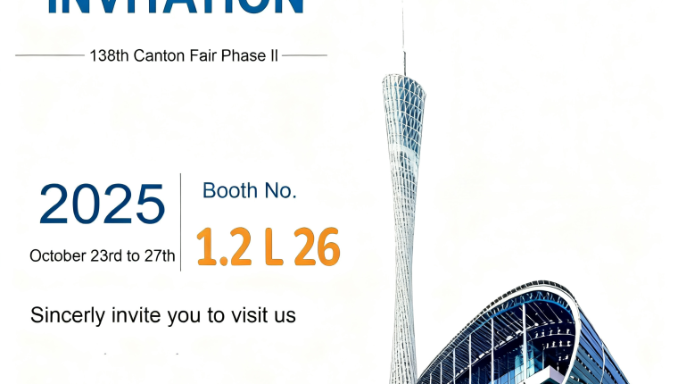 Exhibiting at 138th Canton Fair | China Import And Export Fair