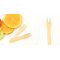 89mm Eco-Friendly Disposable Wooden Fork