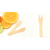 89mm Eco-Friendly Disposable Wooden Fork