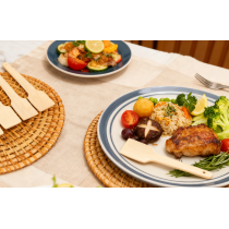 70mm Eco-Friendly Disposable Wooden Spoon