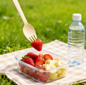 165mm Eco-Friendly Disposable Wooden Spork