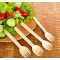 160mm Eco-Friendly Disposable Wooden Spork