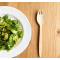 147mm Eco-Friendly Disposable Wooden Spork