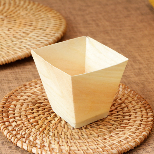 Why More Event Planners Are Choosing Disposable Wooden Cups