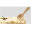 60mm Eco-Friendly Disposable Wooden Spork